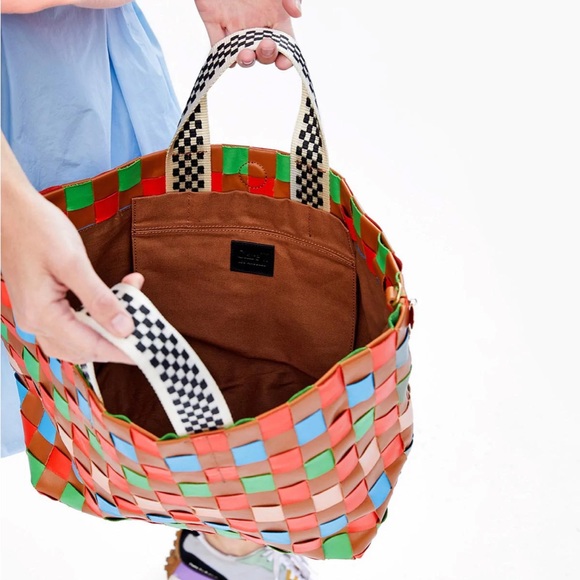 Clare V. Bateau Tote - Picture 5 of 16